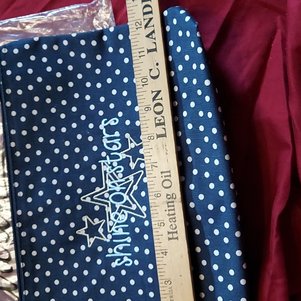 Thirty-one large zipper pouch - Picture 7 of 7